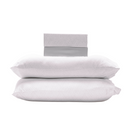 Jogo de Cama Toque Aveludado Basicasa Diamond - Queen