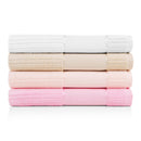 Toalha de Banho para Pintar Karsten Stella Branco