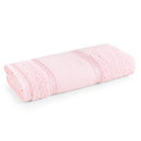 Toalha de Rosto para Pintar Karsten Bruna Rosa Quartzo