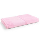 Toalha de Rosto para Pintar Karsten Stella Rosa Begonia