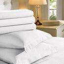 Colcha de Piquet Hotel Branca - Casal