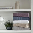 Toalha de Rosto Buddemeyer Vanilla Extra Soft - Azul