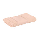 Toalha de Lavabo para Pintar Karsten Bruna Salmão