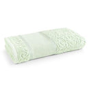 Toalha de Rosto para Bordar Karsten Melina