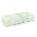 Toalha de Lavabo para Bordar Karsten Melina