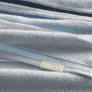 Toalha de Rosto Karsten Lumina Allure e Azul