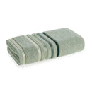 Toalha de Rosto Karsten Lumina Matcha e Verde