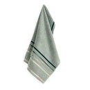 Toalha de Rosto Karsten Lumina Matcha e Verde