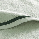 Toalha de Rosto Karsten Lumina Matcha e Verde