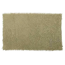 Tapete Antiderrapante Bolinha - Caqui