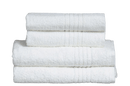 Toalha Confort de Banho 380g/m² Profissional Branco Hotel 70 x 130cm