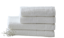 Toalha Banho Unique 440g/m² Profissional Branco Hotel 75 x 140cm
