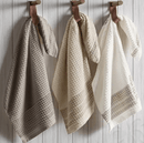 Pano de Prato Karsten Chef Caqui/Marrom