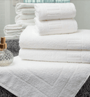 Toalha Banho Unique 440g/m² Profissional Branco Hotel 75 x 140cm