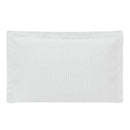 Porta Travesseiro Piquet Hotel Branco