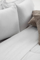 Jogo de Cama Toque Aveludado Basicasa Diamond - Queen