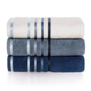 Toalha Banhão Karsten Lumina Azul Sereno e Azul