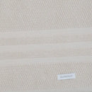 Toalha de Rosto Buddemeyer Vanilla Extra Soft - Bege