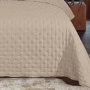 Colcha Jolitex Bouti Stillus Bege - Casal