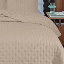 Colcha Jolitex Bouti Stillus Bege - Casal