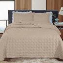 Colcha Jolitex Bouti Stillus Bege - King