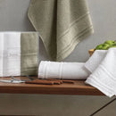 Pano de Prato Karsten Felpudo Cuisine Branco