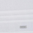 Toalha de Rosto Buddemeyer Vanilla Extra Soft - Branco