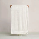 Toalha Banhão Karsten Yves Branco