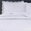 Colcha Jolitex Bouti Stillus Branco - King