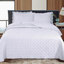 Colcha Jolitex Bouti Stillus Branco - Queen