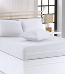 Capa de Colchão com Zíper Malha - Queen