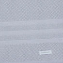 Toalha de Rosto Buddemeyer Vanilla Extra Soft - Cinza