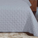 Colcha Jolitex Bouti Stillus Cinza - King