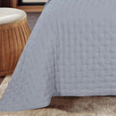 Colcha Jolitex Bouti Stillus Cinza - King