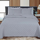 Colcha Jolitex Bouti Stillus Cinza - King