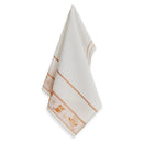 Pano de Prato Karsten Messina Corujinhas Para Bordar