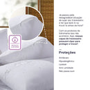 Protetor de Travesseiro Edromania