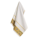 Pano de Prato Karsten Messina Flor do Sol Para Bordar