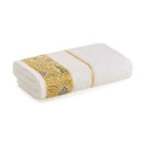 Pano de Prato Karsten Messina Flor do Sol Para Bordar