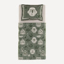 Jogo de Cama Karsten 200 Fios Futebol - Solteiro