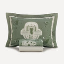 Jogo de Cama Karsten 200 Fios Futebol - Solteiro