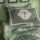 Jogo de Cama Karsten 200 Fios Futebol - Solteiro