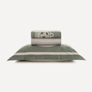 Jogo de Cama Karsten 200 Fios Futebol - Solteiro