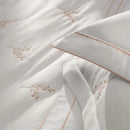 Jogo de Cama Karsten 200 Fios Lina - Queen