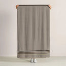 Toalha Banhão Karsten Lumina Lunar e Greige