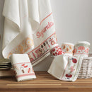 Pano de Prato Karsten Messina Papaia Para Pintar