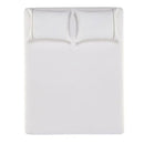 Jogo de Cama Karsten 160 Fios Noah Branco 3 peças - Queen