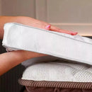 Pillow Top Diamond Toque de Plumas - Casal