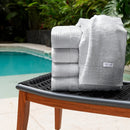 Toalha de Banho Buettner Everest - Prata