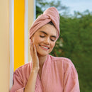 Touca de Banho Atlântica